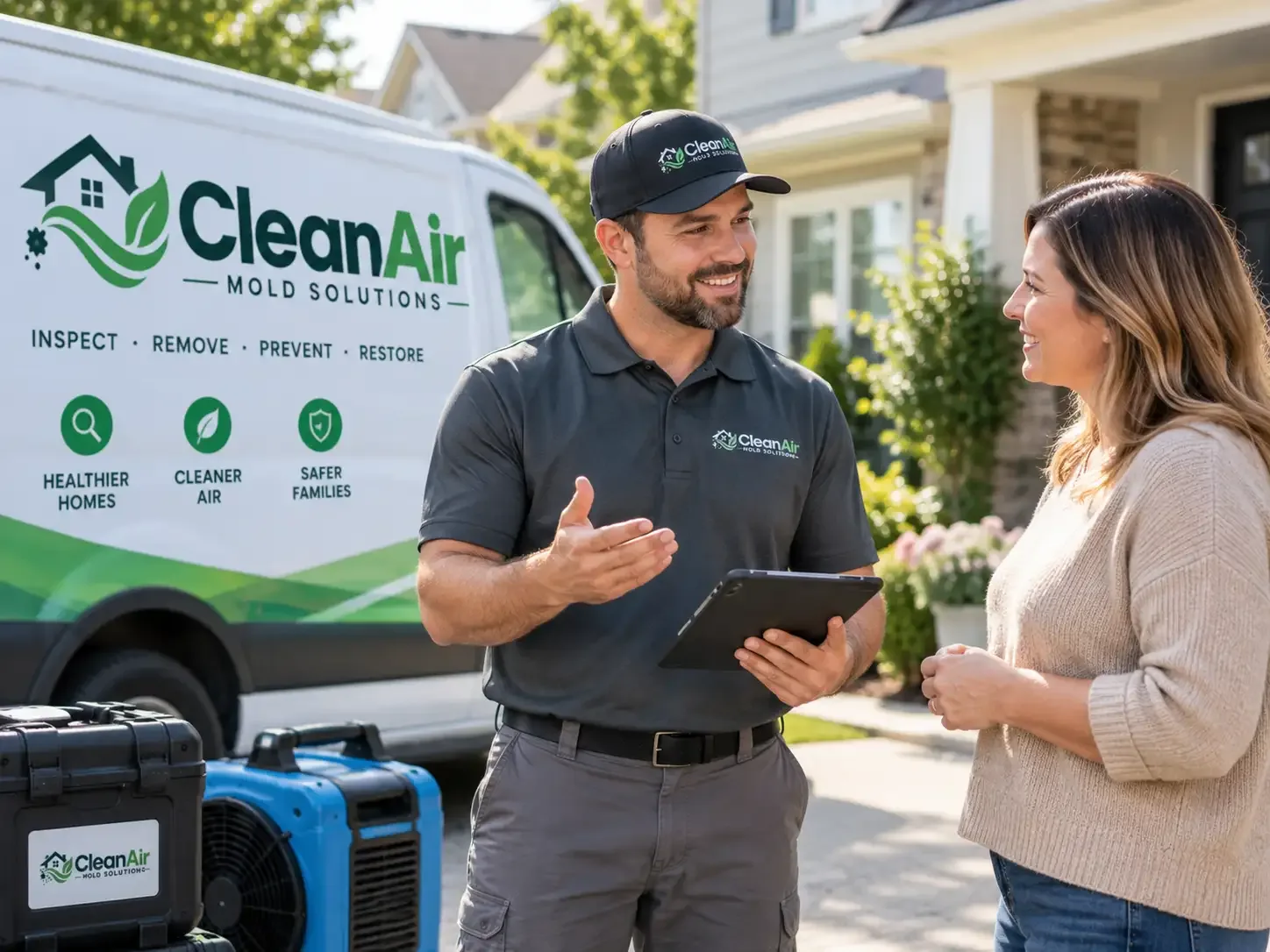 Mold Remediation Atlanta, IL FAQs